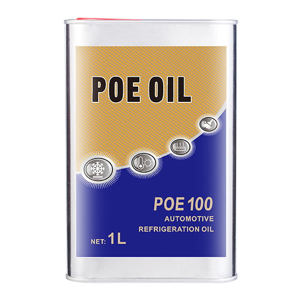 POE 100合成冷凍潤滑劑1L